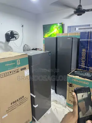 Hisense Rs189dr Standing Freezer – Premium Household Freezer