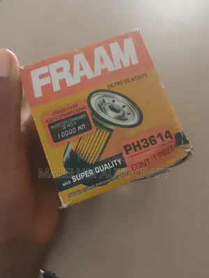 Fraam Oil Filter (Big Iron Oil Filter)