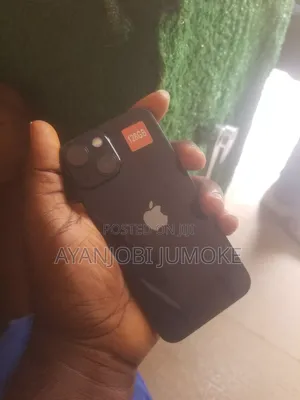 Apple iPhone 13 Mini 128 GB Black