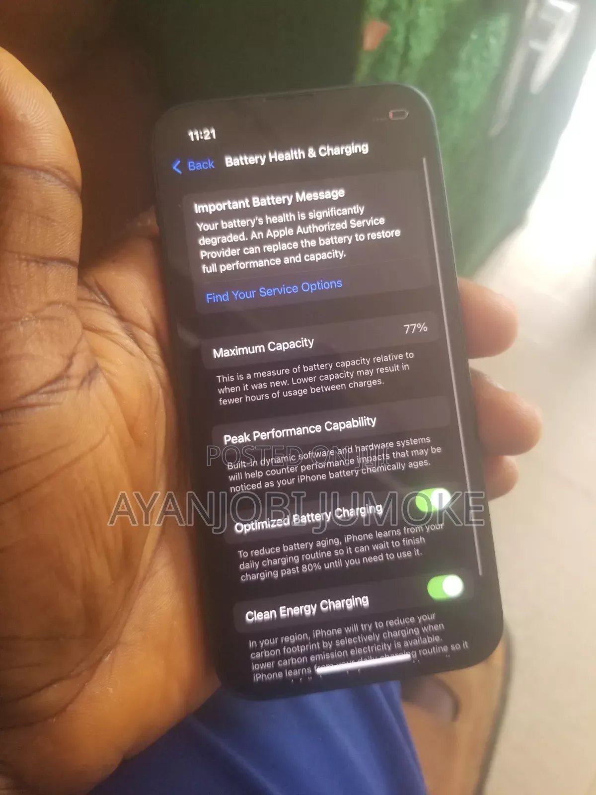 Apple iPhone 13 Mini 128 GB Black