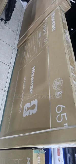 Hisense 65a6q- Uhd 65" Smarttv