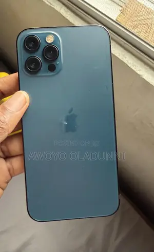 Apple iPhone 12 Pro 128 GB Blue