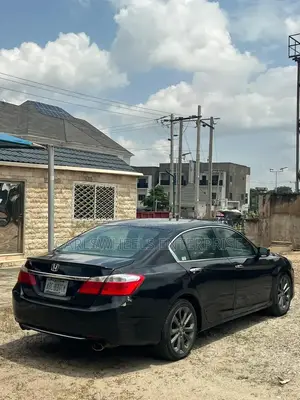 Honda Accord 2014 Black