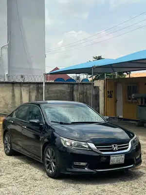 Honda Accord 2014 Black