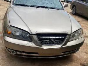 Hyundai Elantra 2.0 GLS Automatic 2006 Gold