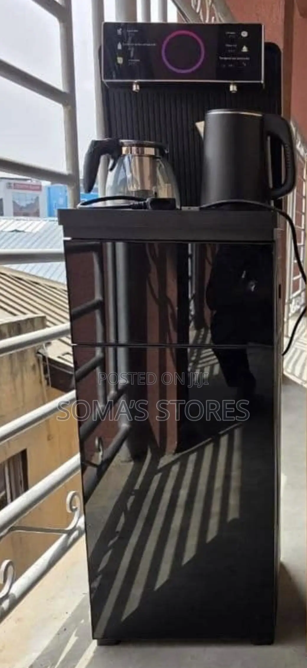 Multi Function Water Dispenser