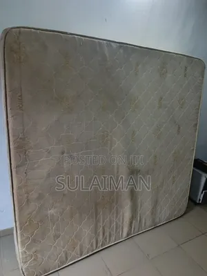 Used Orthopedic Mattress 6 by 6
