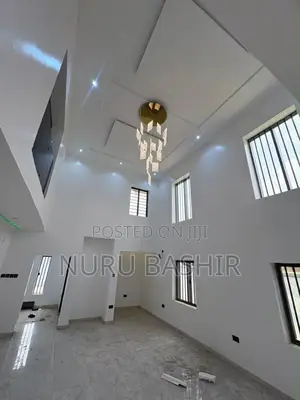 Furnished 5bdrm Duplex in Oluyole Estate for sale