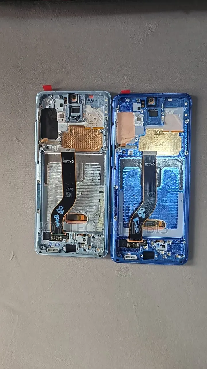 S20 Plus Original Amoled Screen