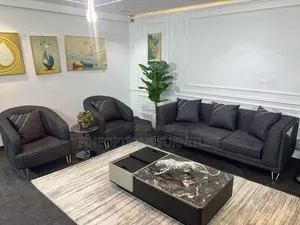 Midnight Sofa Set