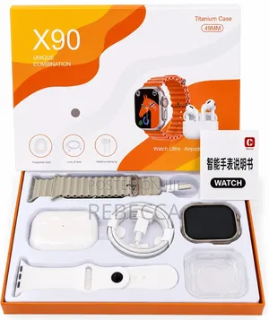 X90 Smart Watch