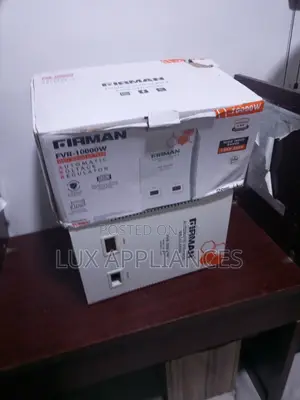 Firman 10000w Wall Mounted Voltage Controller