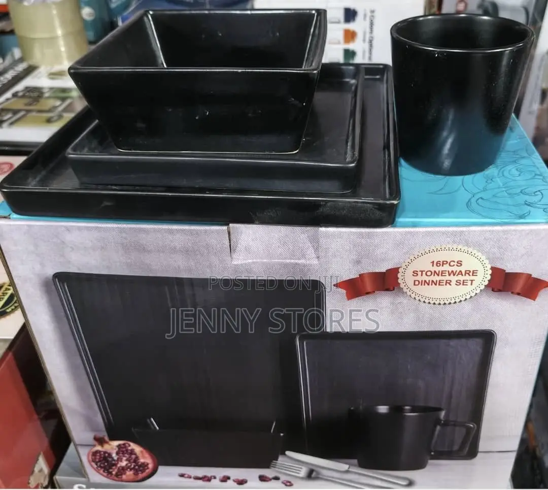 16pcs Dinner Set