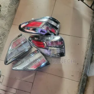 Complete Back Light Rx350 2010 Model