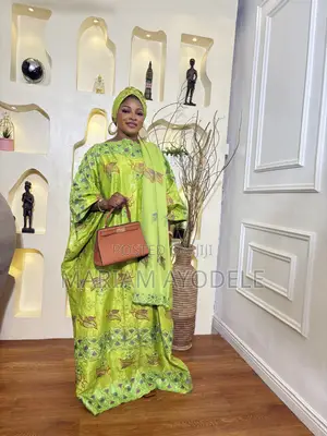 100% Ankara Cotton