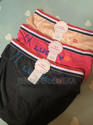 Quality Cotton Panties