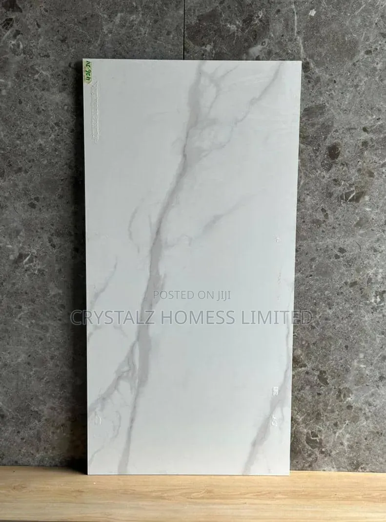 Carrara Spanish Tiles 60x120