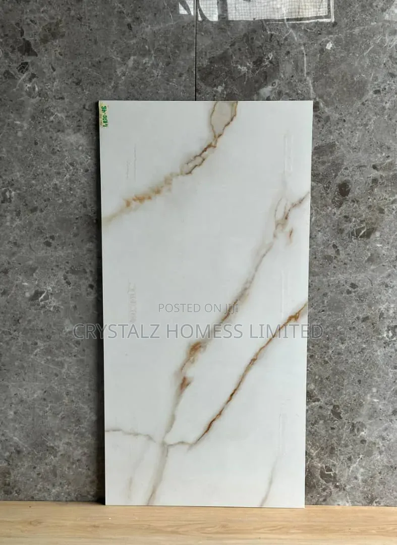 Carrara Spanish Tiles 60x120