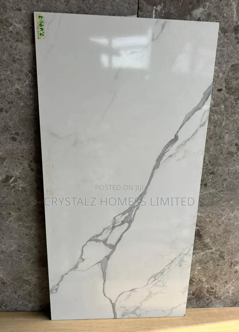 Carrara Spanish Tiles 60x120