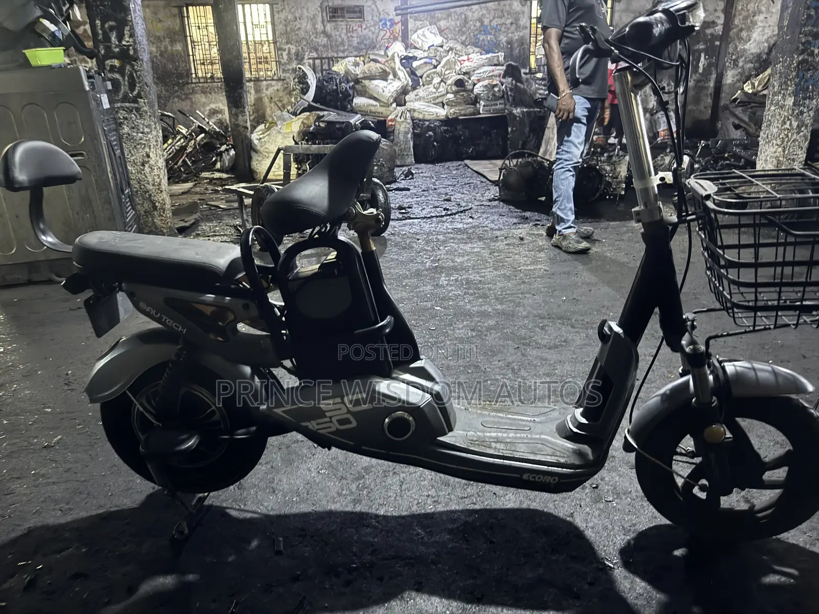 Honda 2026 Blue