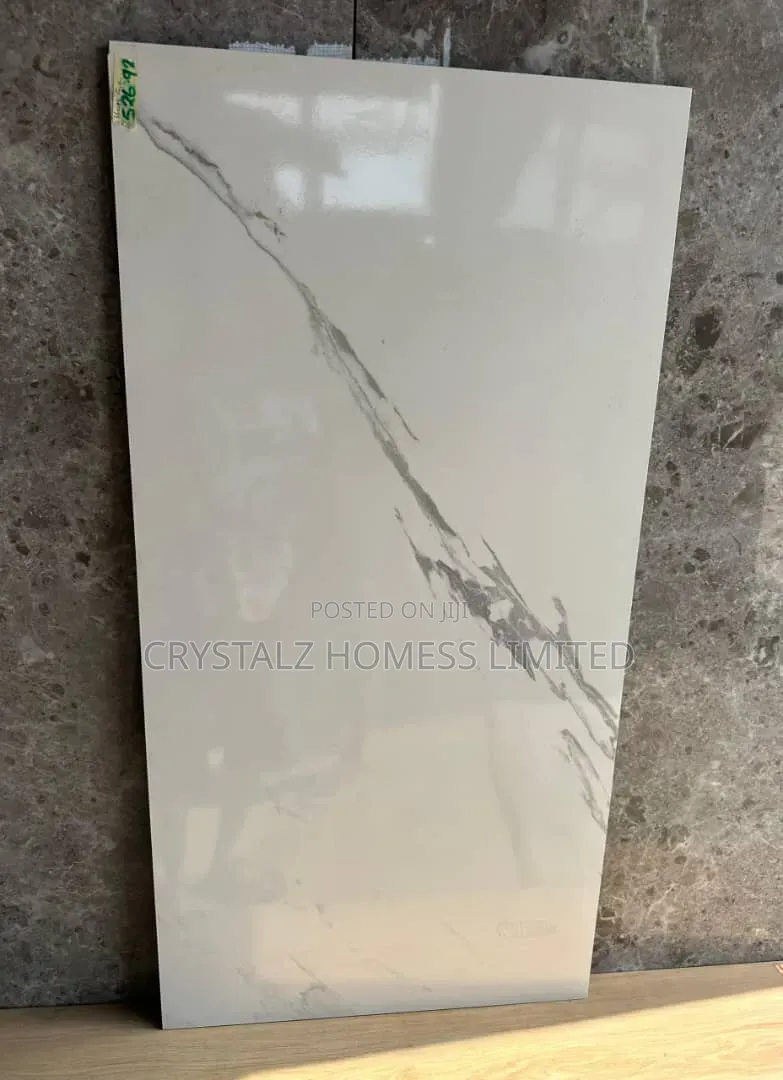 Carrara Spanish Tiles 60x120