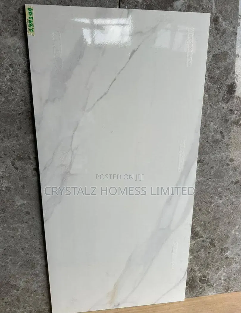 Carrara Spanish Tiles 60x120