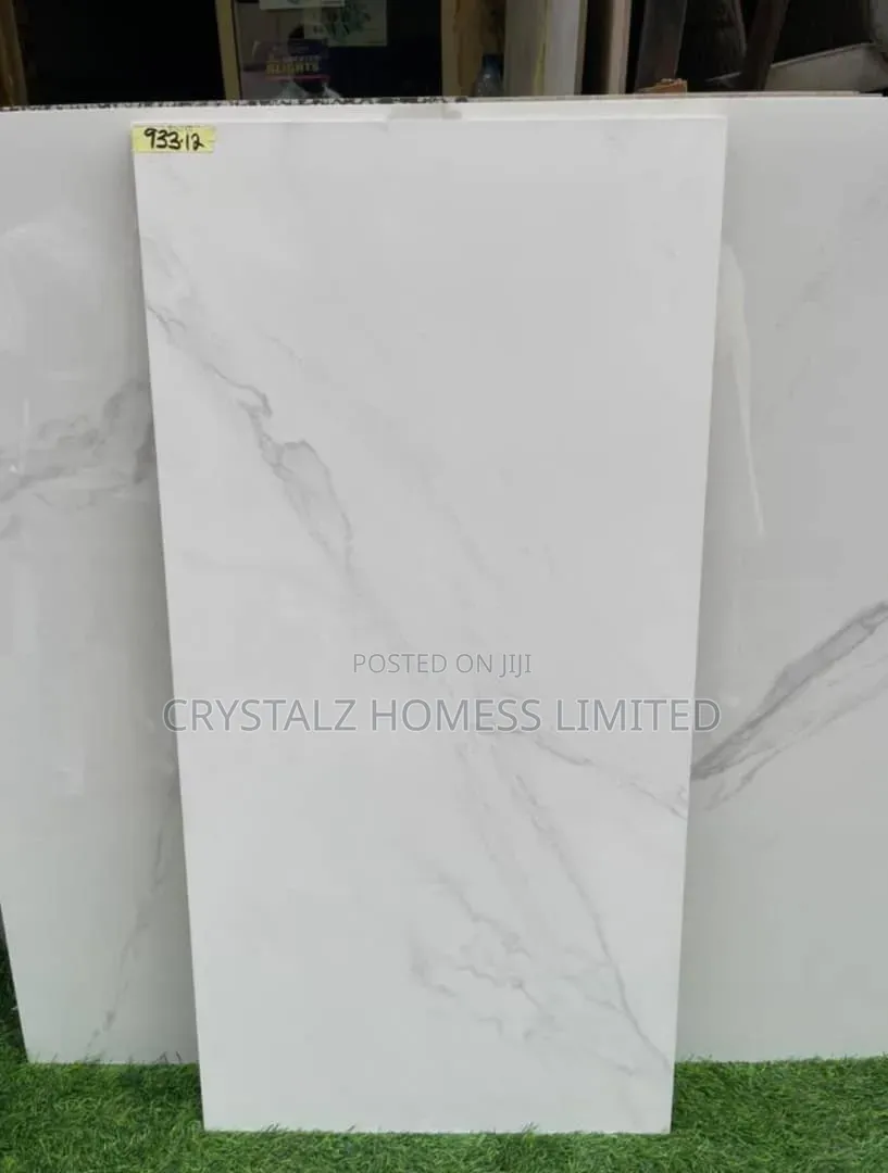 Carrara Spanish Tiles 60x120