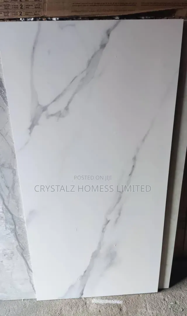 Carrara Spanish Tiles 60x120