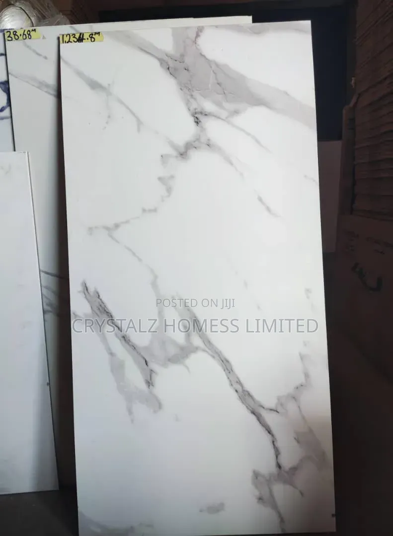 Carrara Spanish Tiles 60x120