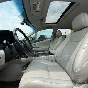 Lexus RX 2011 Gray