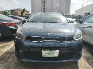 Kia Rio 2019 Blue