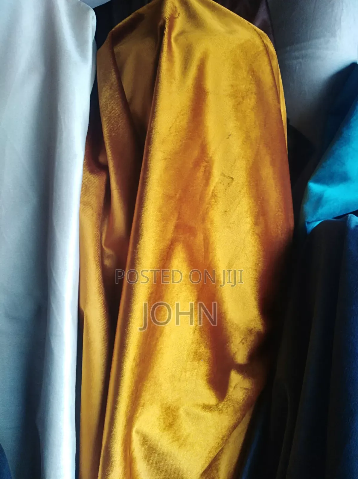 Upholstery Fabric