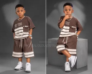 Elegant 2 Pieces for Boys
