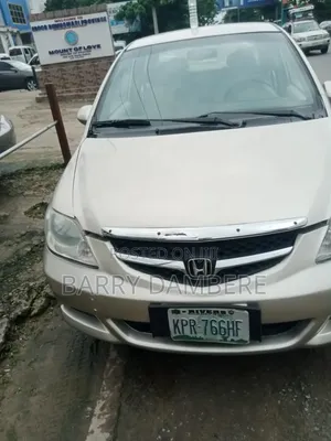 Honda City 2007 Silver
