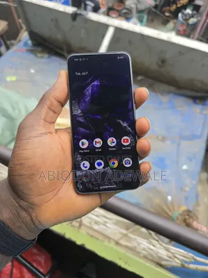 Google Pixel 8 128 GB Black