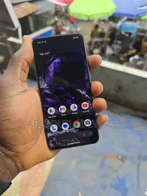 Google Pixel 8 128 GB Black