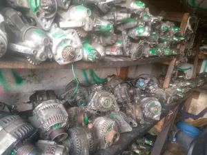 We Buy, Sell and Repair Alternator and Kick Starter for All Cars