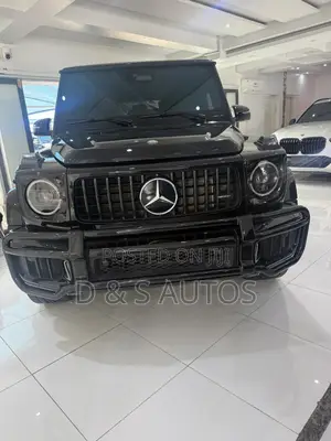 New Mercedes-Benz G-Class G63 AMG Brabus G700 2026 Black