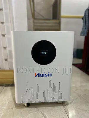 Haisic 24v 8kwh Lithium Battery