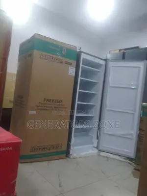 Hisense 190l Upright Freezer for Efficient Organization