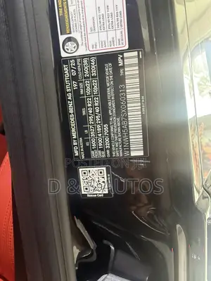 New Mercedes-Benz G-Class G63 AMG Brabus G700 2026 Black