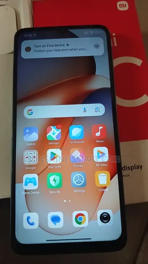 Xiaomi Redmi 13C 5G 128 GB Gray