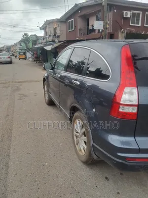 Honda CR-V 2010 Blue