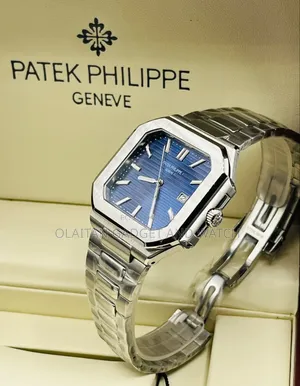 Patek Philippe Rectangular
