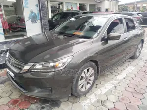 Honda Accord 2013 Green
