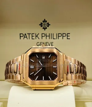 Patek Philippe Rectangular