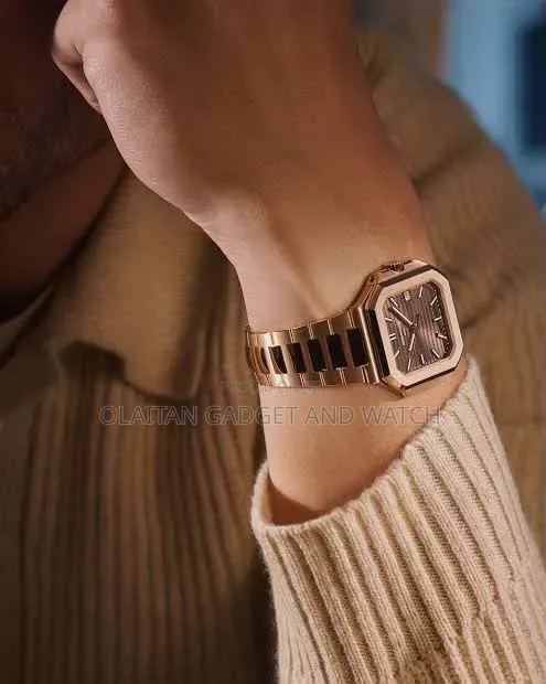 Patek Philippe Rectangular