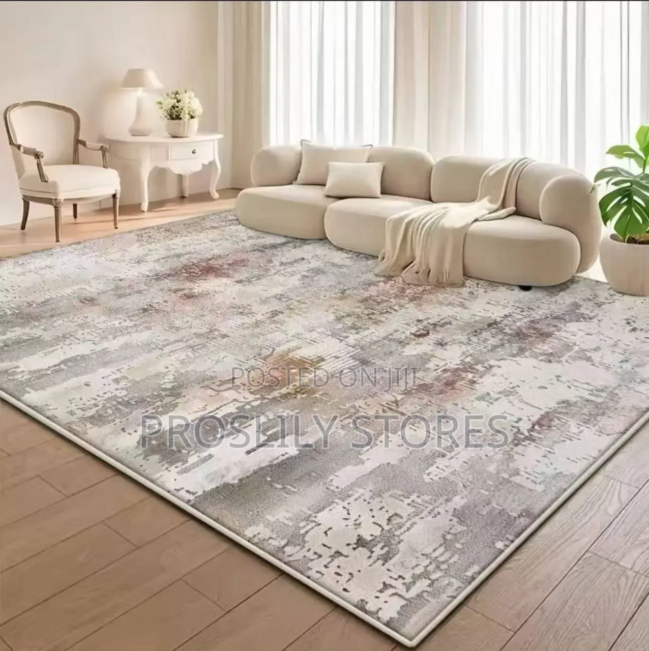 160x230cm Center Rug