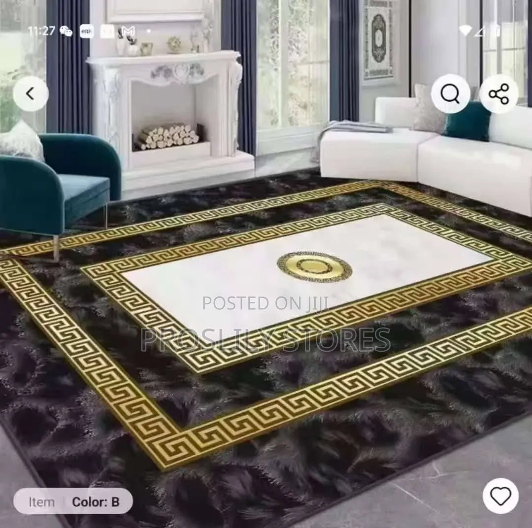 160x230cm Center Rug