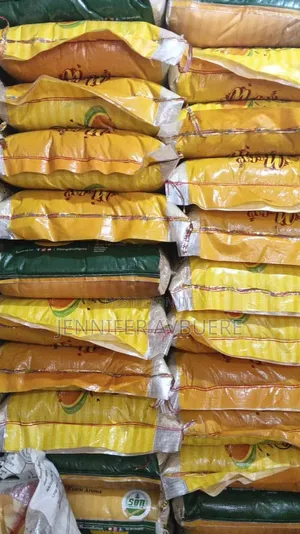 50kg Nigeria Parboiled Long Grain Rice,